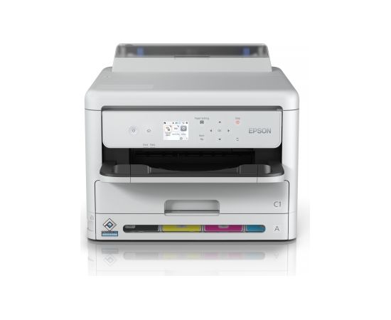 Epson WorkForce Pro WF-C5390DW Colour, Inkjet, Inkjet Printer, A4, Wi-Fi