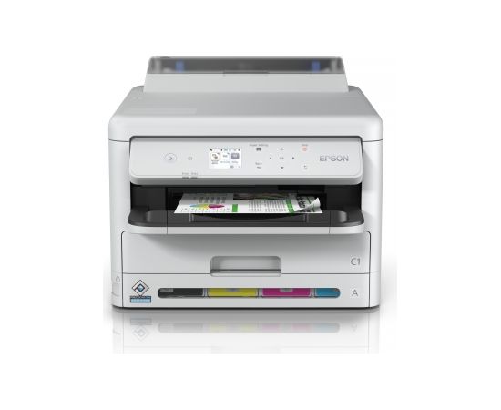 Epson WorkForce Pro WF-C5390DW Colour, Inkjet, Inkjet Printer, A4, Wi-Fi