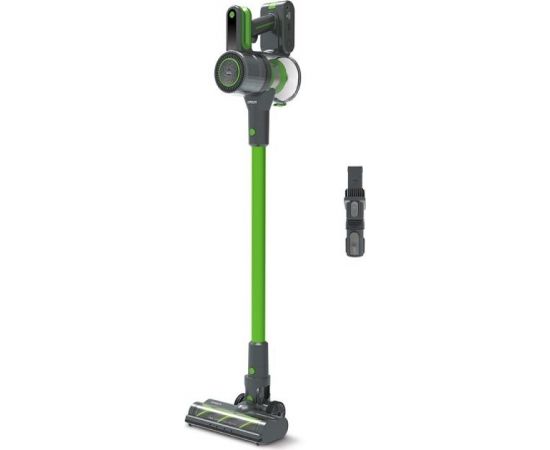 Polti Vacuum Cleaner PBEU0120 Forzaspira D-Power SR500 Cordless operating, Handstick cleaners, 29.6 V, Operating time (max) 40 min, Green/Grey