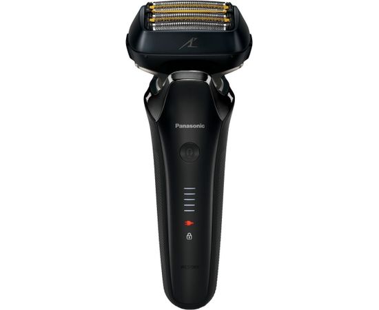 Panasonic Shaver ES-LS6A-K803 Operating time (max) 50 min, Wet & Dry, Lithium Ion, Black