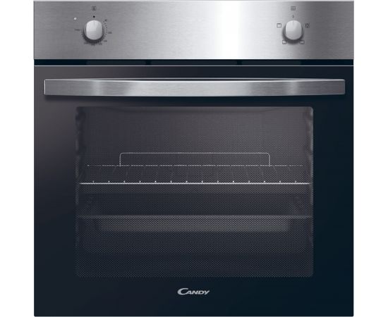 Candy Oven FIDC X100	 70 L, Built in, Manual, Mechanical, Height 59.5 cm, Width 59.5 cm, Stainless steel