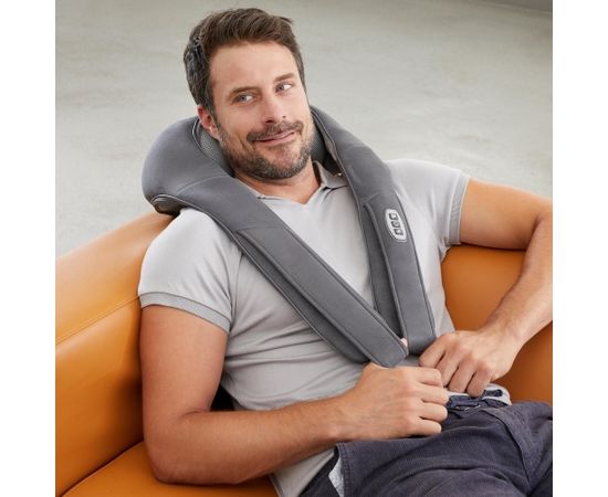 Medisana Neck Massager NM 885 Shiatsu Number of power levels 3, Keep warm function, Heat function Ķermeņu masieri