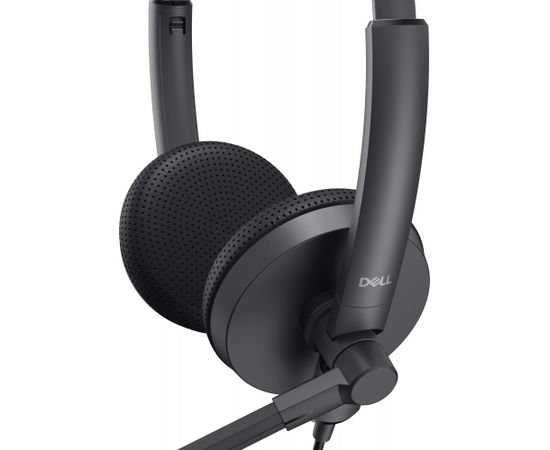 Dell Stereo Headset WH1022 3.5 mm, USB Type-A