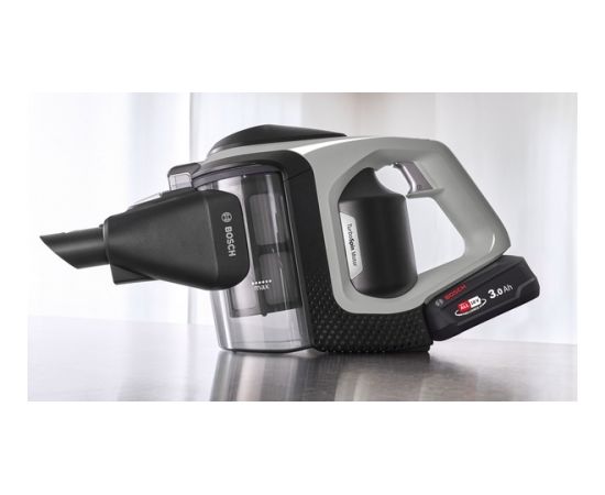 Bosch Vacuum cleaner BCS82G31 Unlimited Gen2 Cordless operating, Handstick, 18 V, Operating time (max) 45 min, Graphite, Warranty 24 month(s)