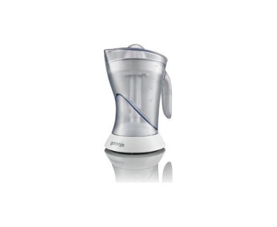 Gorenje Citrus Squeezer CJ40W White, 40 W, Number of speeds 1