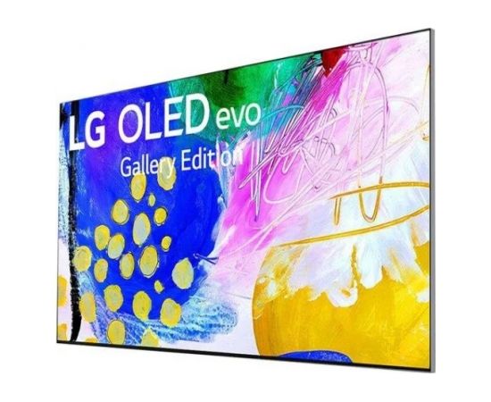 LG OLED77G23LA 77" (195 cm), Smart TV, WebOS, 4K HDR OLED, 3840 × 2160, Wi-Fi, DVB-T/T2/C/S/S2, No stand, wall mount bracket included
