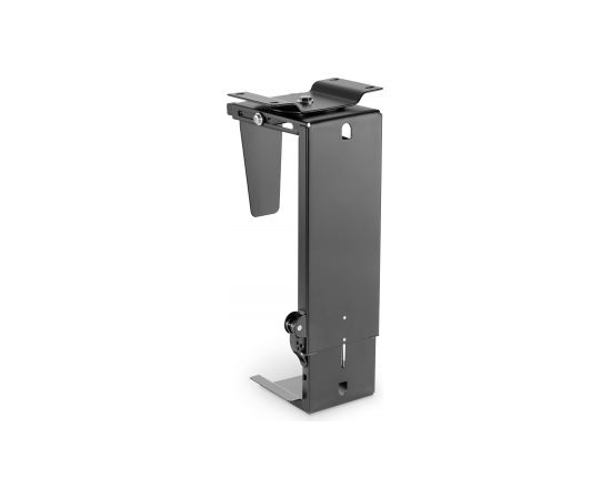 Digitus PC Table Mount 	DA-90411, 30-51 cm, Steel, Black