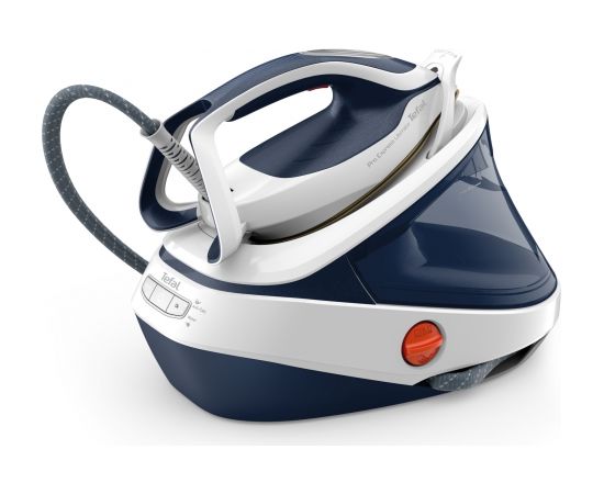 TEFAL GV9712E0 Pro Express Ultimate gludināšanas sistēma, 3000W, zila/balta