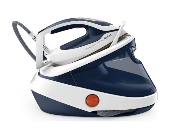 TEFAL GV9712E0 Pro Express Ultimate gludināšanas sistēma, 3000W, zila/balta