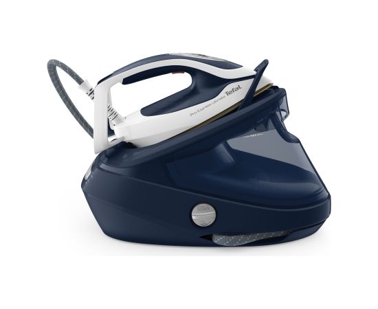 TEFAL GV9720 Pro Express Ultimate gludināšanas sistēma, 3000W, zila/balta