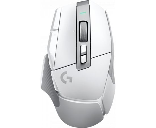 LOGITECH G502 X LIGHTSPEED - WHITE/CORE - 2.4GHZ - EER2 - #933