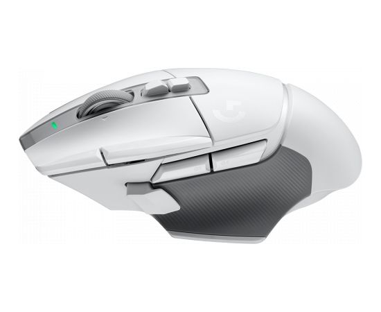 LOGITECH G502 X LIGHTSPEED Wireless Gaming Mouse - WHITE/CORE - EER2