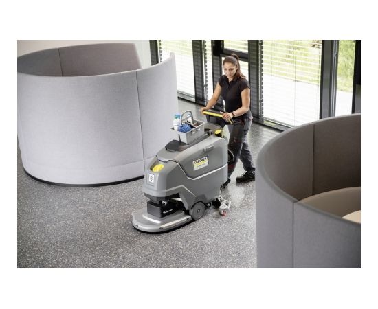 Karcher BD 70/75 W Classic Bp uzskopšanas iekārta