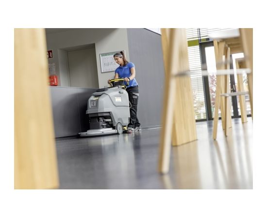 Karcher BD 50/55 W Classic Bp KAP grīdas tīrītājs