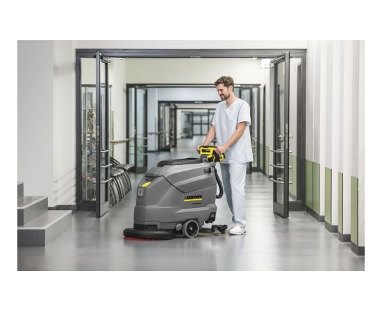 Karcher BD 50/50 C Bp Pack Classic *EU slaucīšānas mašīna