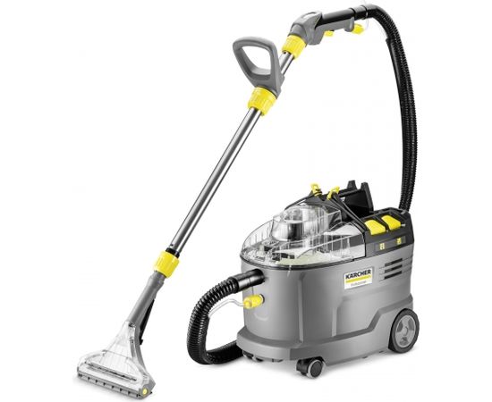 Karcher Puzzi 9/1 Bp Pack Adv *EU akumulatora paklāju tīrītājs