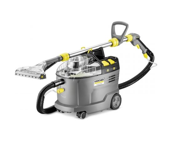 Karcher Puzzi 9/1 Bp Pack Adv *EU akumulatora paklāju tīrītājs