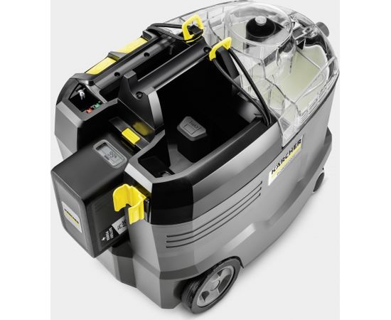 Karcher Puzzi 9/1 Bp Pack Adv *EU akumulatora paklāju tīrītājs