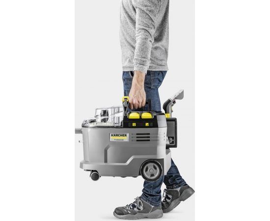 Karcher Puzzi 9/1 Bp Adv paklāju un grīdas tīrītājs