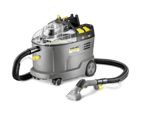 Karcher Puzzi 9/1 Bp Pack segumu mazgātājs, tīrītājs