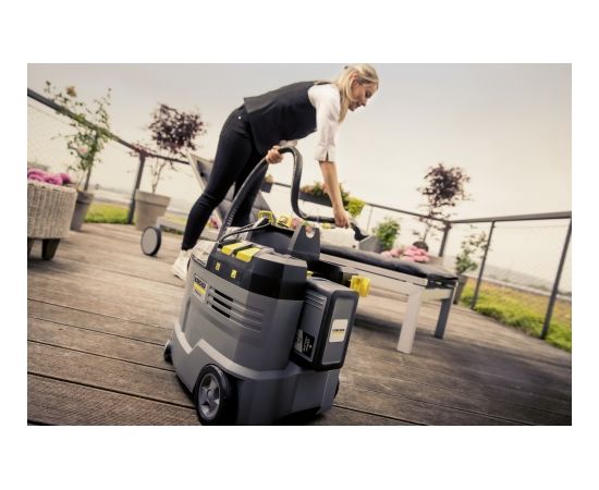 Karcher Puzzi 9/1 Bp Pack segumu mazgātājs, tīrītājs