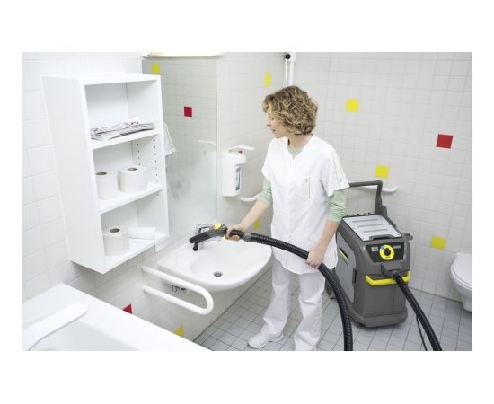 Karcher SGV 6/5 *EU tvaika putekļusūcējs