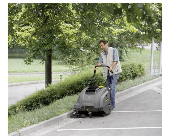 Karcher KM 75/40 W G slaucīšanas mašīna