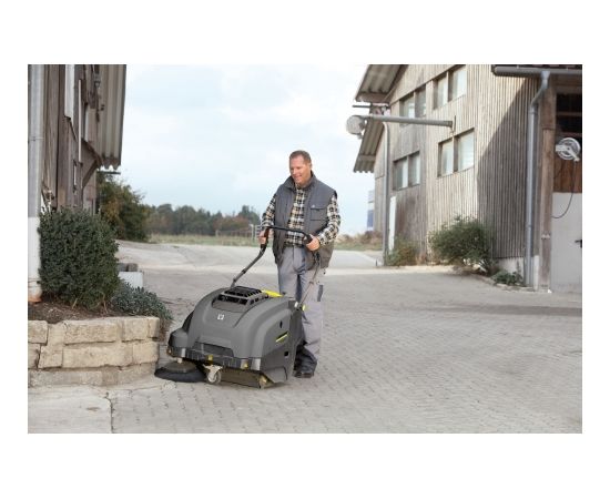 Karcher KM 75/40 W G slaucītajs ar putekļūsūcēju