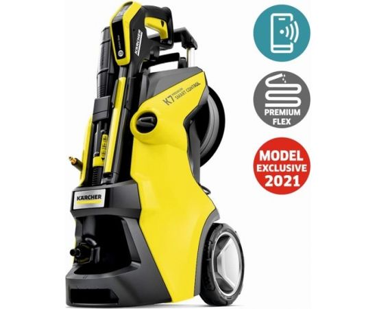 Karcher K7 Premium Smart Control Flex Augstspiediena mazgātājs Augstspiediena mazgātāji