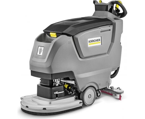 Karcher B 50 W Bp Pack 115Ah+D51 +Dose +Rinse + Autofill grīdas mazgāsānas mašīna