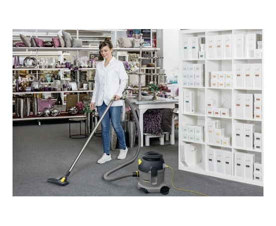 Karcher T 10/1 Adv HEPA sausais putekļsūcējs