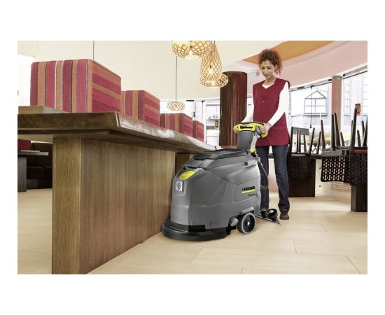 Karcher BD 43/25 C Classic Bp Pack 80Ah Lion akumulatora grīdas mazgāšanas mašīna