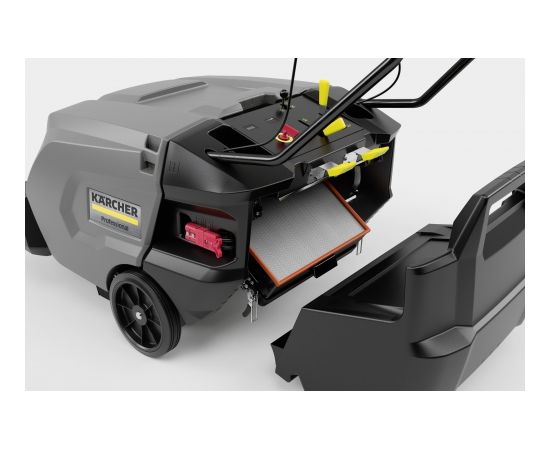 Karcher KM 85/50 W Bp Pack slaucīšanas mašīna
