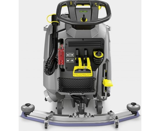 Karcher BD 70/75 W Classic Bp Pack 160Ah Li + Fast Charger (50A) grīdas tīrīšanas masīna