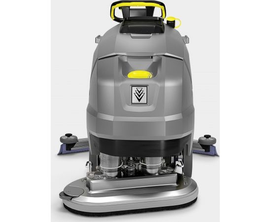 Karcher BD 70/75 W Classic Bp Pack 80Ah Li (12 A) grīdas tīrīšanas mašīna