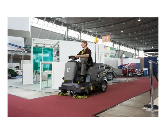 Karcher KM 90/60 R Bp  grīdas slaucīšānas iekārta