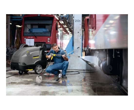 Karcher HDS-E 8/16-4 M 36KW karstā ūdens augstspiediena tīrītājs