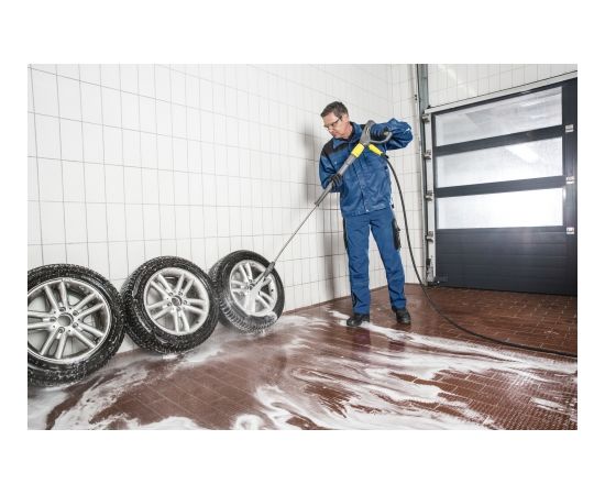 Karcher HDS-E 8/16-4 M 36KW karstā ūdens augstspiediena tīrītājs