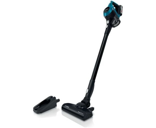 Bosch Vacuum cleaner Unlimited BBS611LAG  Handstick 2in1, 18 V, Operating time (max) 30 min, Blue