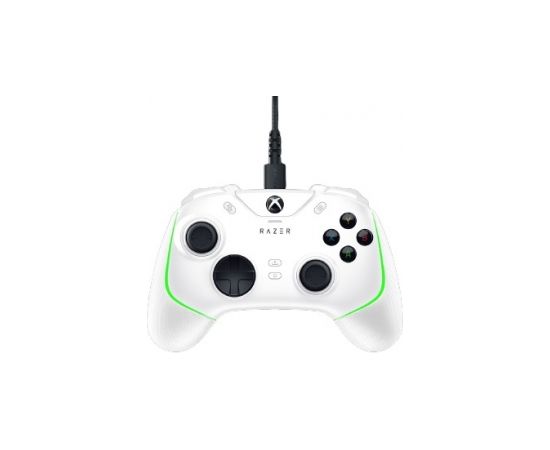 Razer Wolverine V2 Chroma For Xbox Series X/S, Wired Gaming controller, White