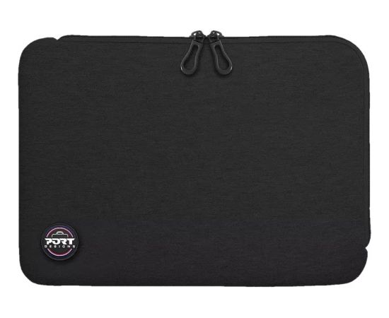 PORT DESIGNS Torino II Sleeve 15.6" Black, Sleeve