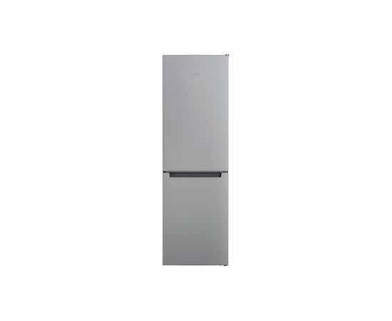 INDESIT Refrigerator INFC8 TI21X Energy efficiency class F, Free standing, Combi, Height 191.2 cm, No Frost system, Fridge net capacity 231 L, Freezer net capacity 104 L, 40 dB, Stainless steel