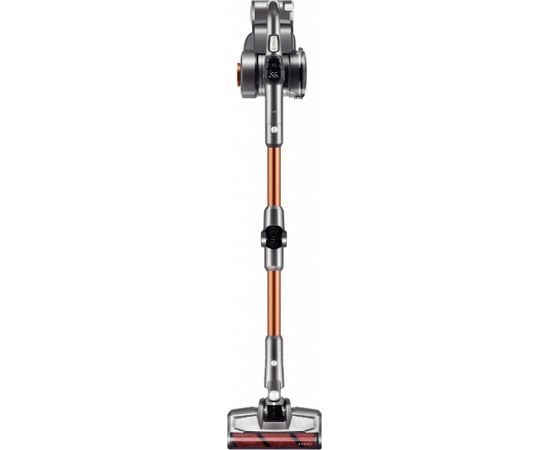 Jimmy Vacuum Cleaner H9 Pro Cordless operating, Handstick and Handheld, 28.8 V, Operating time (max) 80 min, Silver/Cooper, Warranty 24 month(s), Battery warranty 12 month(s)