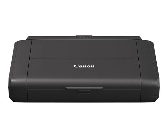 Canon PIXMA TR150 (With Removable Battery) Colour, Inkjet, Wi-Fi, Maximum ISO A-series paper size A4, Black