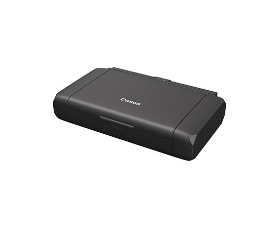 Canon PIXMA TR150 (With Removable Battery) Colour, Inkjet, Wi-Fi, Maximum ISO A-series paper size A4, Black