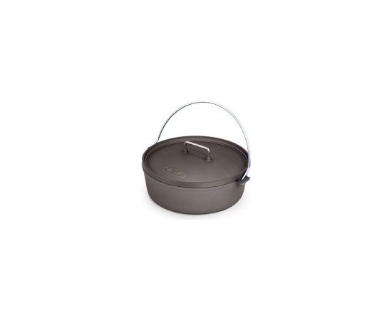 Gsi Outdoors Ugunskura katls Hard Dutch Oven 12"