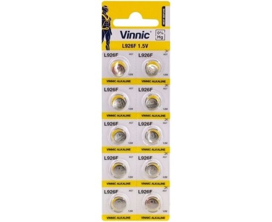 Vinnic AG7-10BB Блистерная упаковка 10шт.