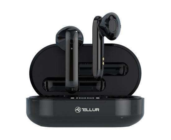 Tellur Flip True Wireless Earphones black