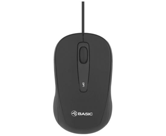 Tellur Basic Wired Mouse mini USB black