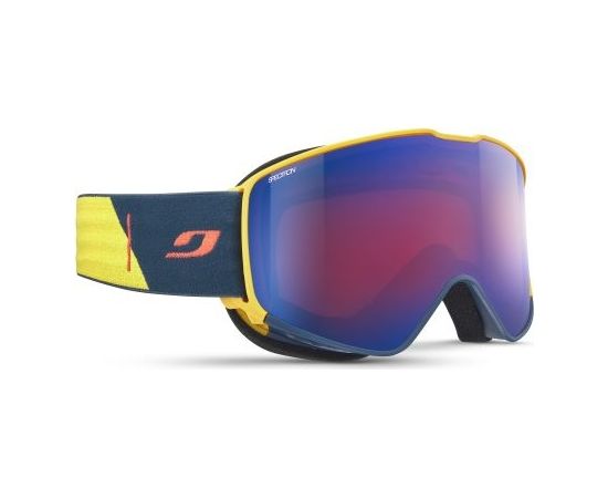 Julbo Alpha Cat 3 / Dzeltena / Zila